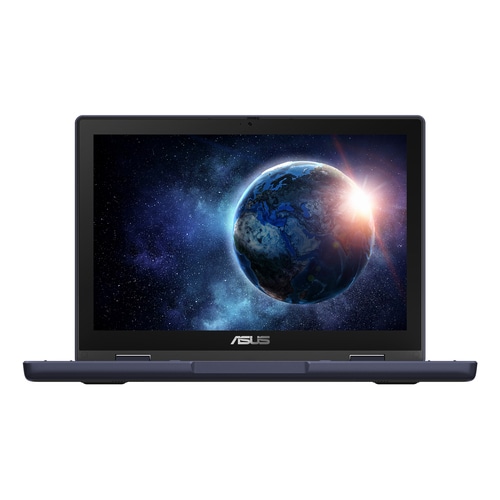 ASUS BR12FT-CS11XA Intel N N150 Hybrid (2-in-1) 31 cm (12.2) Touchscreen WUXGA 16 GB LPDDR5-SDRAM 128 GB UFS Wi-Fi 6E (802.11ax) Windows 11 Pro Education Grey