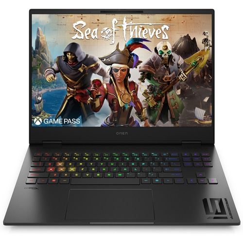 HP OMEN 16-u1003na Intel Core i7 i7-14700HX Laptop 40.6 cm (16) WQXGA 32 GB DDR5-SDRAM 1 TB SSD NVIDIA GeForce RTX 4070 Wi-Fi 7 (802.11be) Windows 11 Home Black