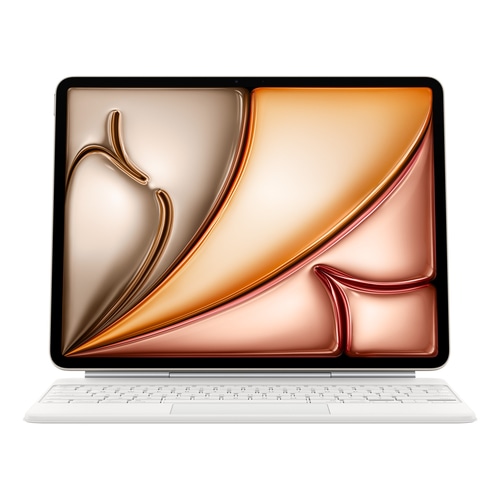 Apple Magic Keyboard AZERTY French White