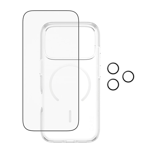 PanzerGlass CR74977 mobile phone case Cover Transparent