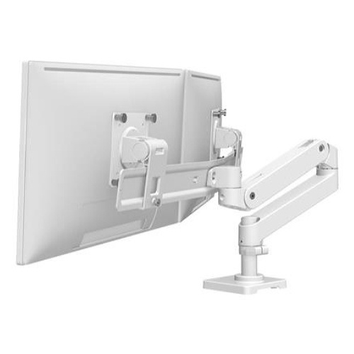 Ergotron LX Series 45-684-290 monitor mount / stand 68.6 cm (27) Desk White