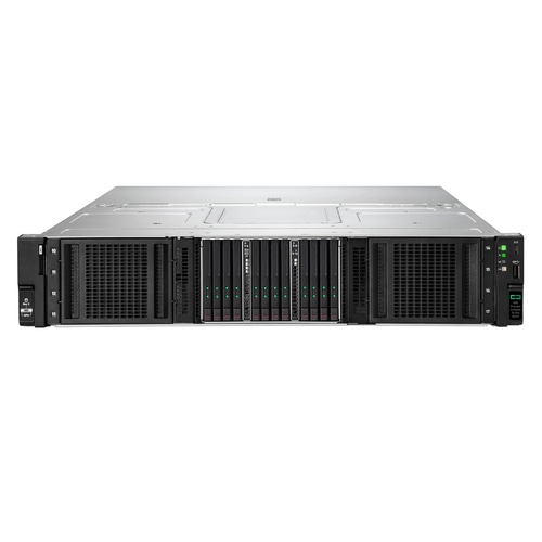 HPE ProLiant Compute DL340 Gen12 6515P 2.3GHz 16c 1P 1x64GB-R 8SFF MR416i-o 2x1000W PS EU Server