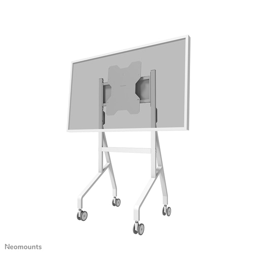 Neomounts FL50-515WH1 Samsung Flip trolley 55-65 - rotatable - fast installation