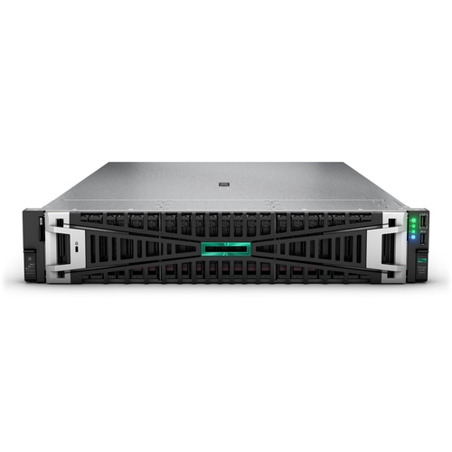 HPE ProLiant DL380 Gen11 8SFF NC CTO Intel C741 LGA 4677 (Socket E) Rack (2U)