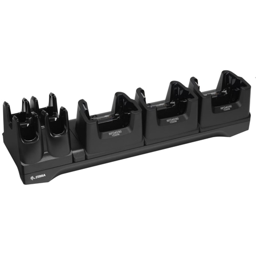 Zebra CR49-3S4T-TC5-M-02 barcode reader accessory Charging cradle