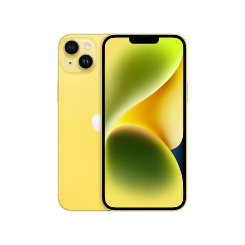 Apple iPhone 14 Plus 17 cm (6.7) Dual SIM iOS 16 5G 512 GB Yellow