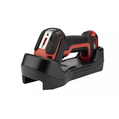 Honeywell Granit Ultra 2105i Handheld bar code reader 1D/2D Laser Black, Red