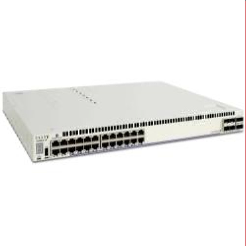 Alcatel-Lucent OS6860E-P24-UK network switch Managed L3 Gigabit Ethernet (10/100/1000) Power over Ethernet (PoE) 1U Grey