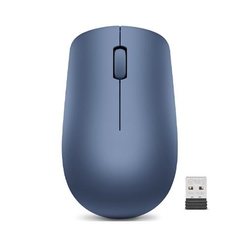 Lenovo 530 mouse Ambidextrous RF Wireless Optical 1200 DPI