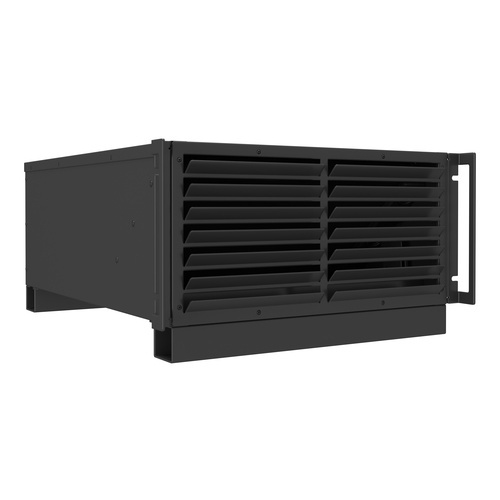 Vertiv VRC202KIT-L rack cooling equipment 3500 W Black 6U