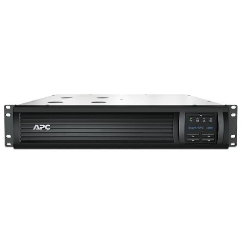 APC Smart-UPS Line-Interactive 4 AC outlet(s)