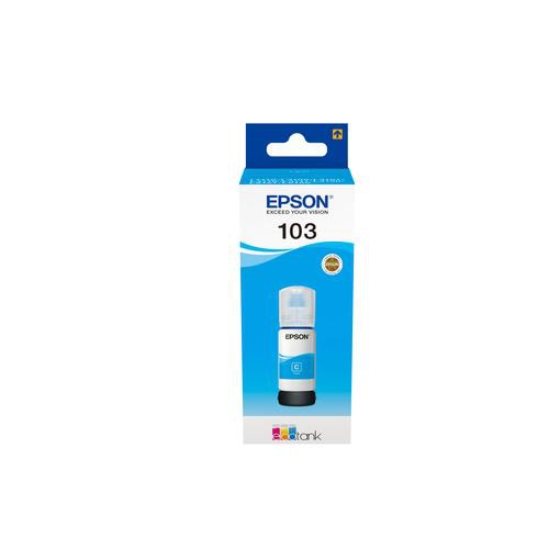 Epson C13T00S24A10 ink cartridge 1 pc(s) Original Cyan