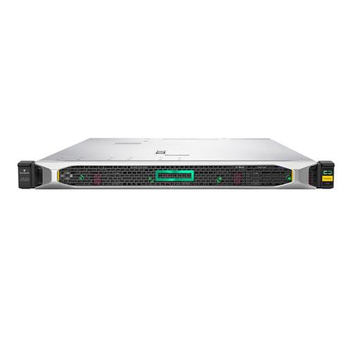 Hewlett Packard Enterprise StoreEasy 1460 NAS Rack (1U) Ethernet LAN Black, Metallic 3204