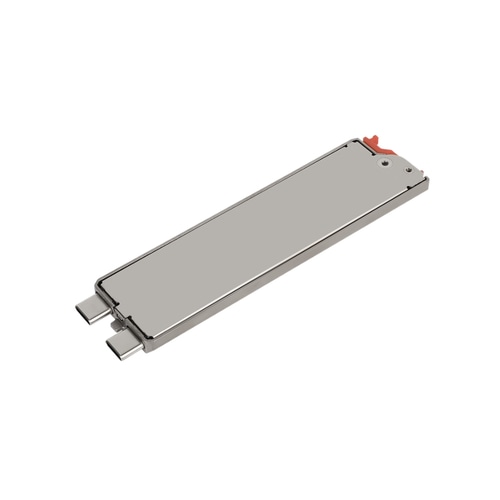 Getac GSSGX3 external solid state drive 1 TB Grey