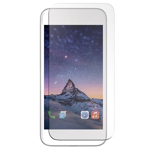 Mobilis 017008 mobile phone screen/back protector Clear screen protector Samsung 1 pc(s)