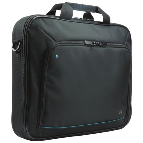 Mobilis The One notebook case 35.6 cm (14) Briefcase Black