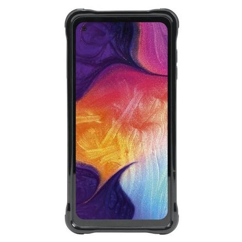 Mobilis 054009 mobile phone case 16 cm (6.3) Cover Black
