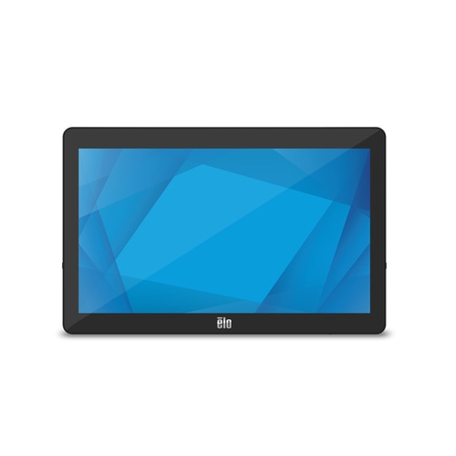 Elo Touch Solutions E262258 POS system i3-8100T 3.1 GHz 39.6 cm (15.6) 1366 x 768 pixels Touchscreen Black