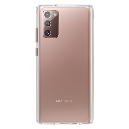 OtterBox React Series for Samsung Galaxy Note 20 5G, transparent