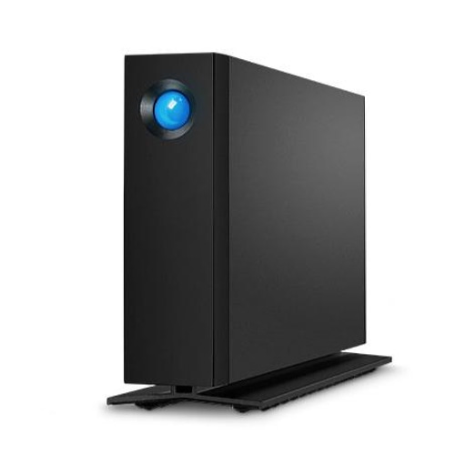 LaCie d2 Professional external hard drive 16000 GB Black