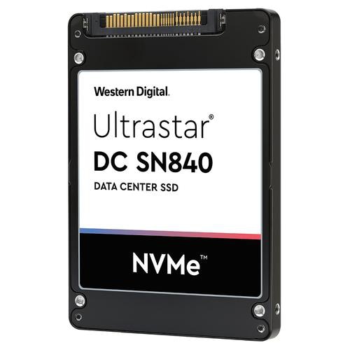 Western Digital Ultrastar DC SN840 2.5 1920 GB PCI Express 3.1 3D TLC NVMe