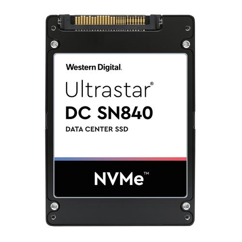 Western Digital Ultrastar 0TS1875 internal solid state drive 2.5 1920 GB PCI Express 3.1 NVMe