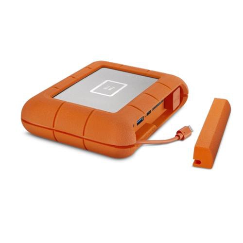 LaCie BOSS SSD 1000 GB Orange