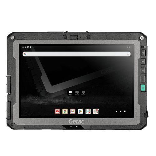 Getac ZX10 4G Qualcomm Snapdragon 128 GB 25.6 cm (10.1) 6 GB Wi-Fi 5 (802.11ac) Android 12 Black