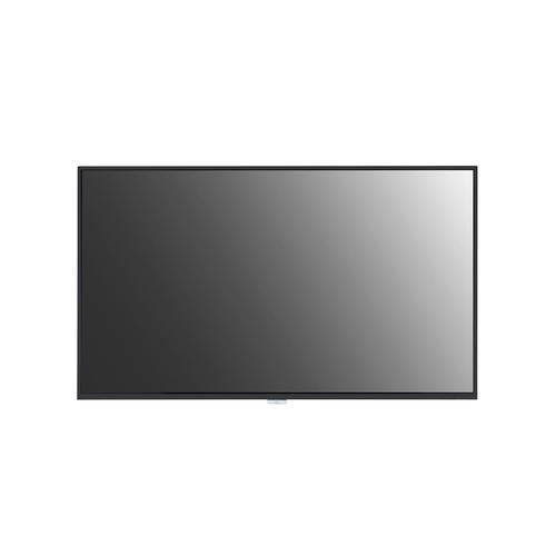 LG 43UH5F-H Digital signage display 109.2 cm (43') IPS 500 cd/m 4K Ultra HD Black Web OS 24/7
