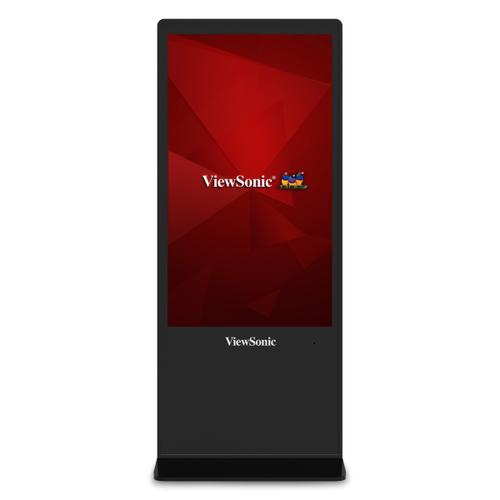 Viewsonic EP5542 Signage Display 139.7 cm (55) 400 cd/m 4K Ultra HD Android 8.0 16/7