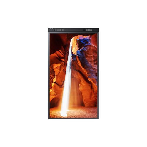 Samsung OM46N-D 116.8 cm (46) LED 3000 cd/m Full HD Black Built-in processor Tizen 4.0 24/7