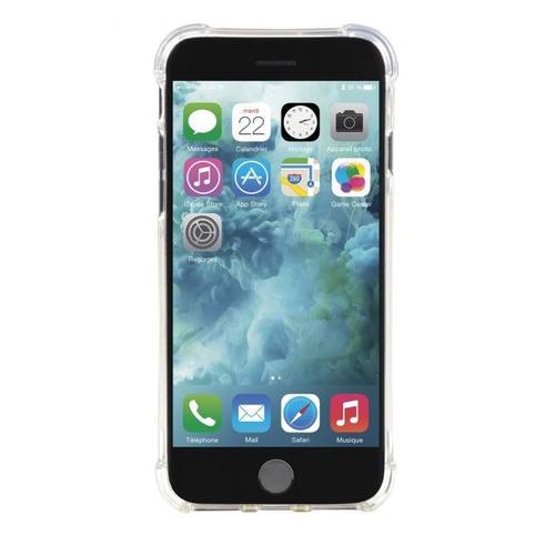 Mobilis 057005 mobile phone case 11.9 cm (4.7) Cover Transparent