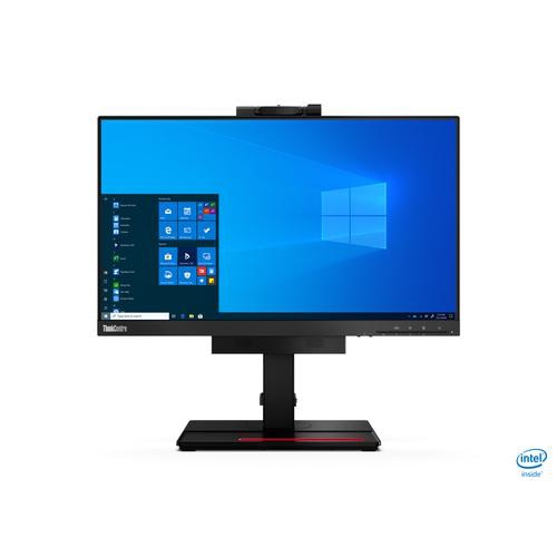 Lenovo ThinkCentre Tiny in One 54.6 cm (21.5) 1920 x 1080 pixels Full HD LED Black
