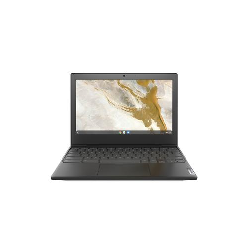 Lenovo IdeaPad 3 Chromebook N4020 29.5 cm (11.6) HD Intel Celeron N 4 GB LPDDR4-SDRAM 64 GB eMMC Wi-Fi 5 (802.11ac) ChromeOS Black