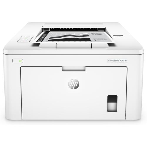 HP LaserJet Pro M203dw Printer, Print, Two-sided printing