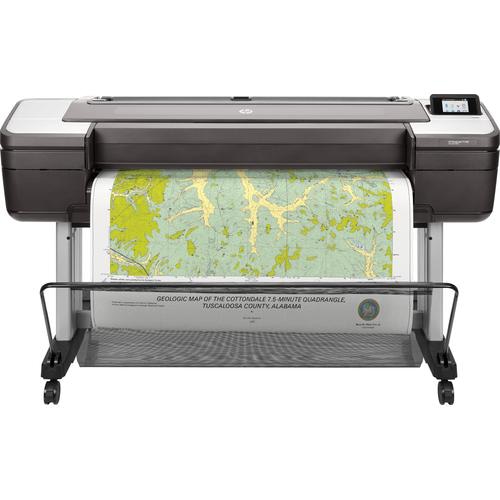 HP Designjet T1700 large format printer Thermal inkjet Colour 2400 x 1200 DPI 1118 x 1676 mm