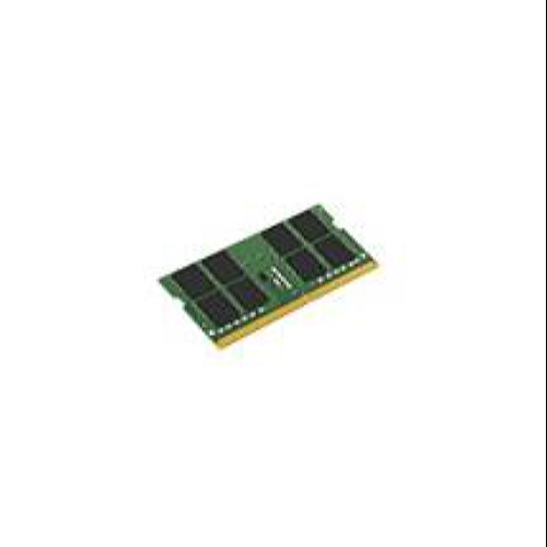 Kingston Technology KVR32S22S8/16 memory module 16 GB 1 x 16 GB DDR4 3200 MHz
