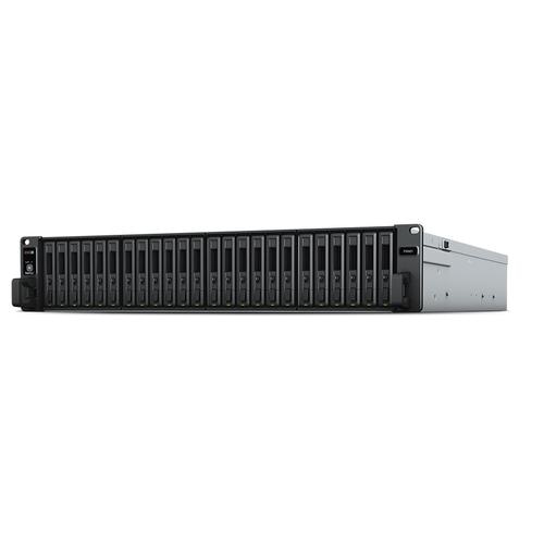 Synology FX2421 storage drive enclosure HDD/SSD enclosure Black 2.5