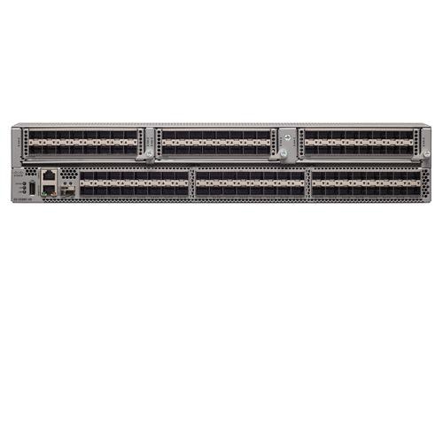 Hewlett Packard Enterprise SN6630C Managed None 2U Grey