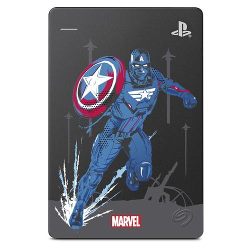 Seagate Game Drive STGD2000206 external hard drive 2000 GB Black