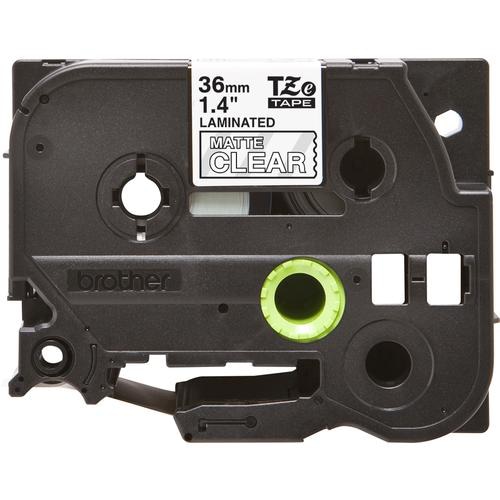 Brother TZe-M65 printer ribbon Black