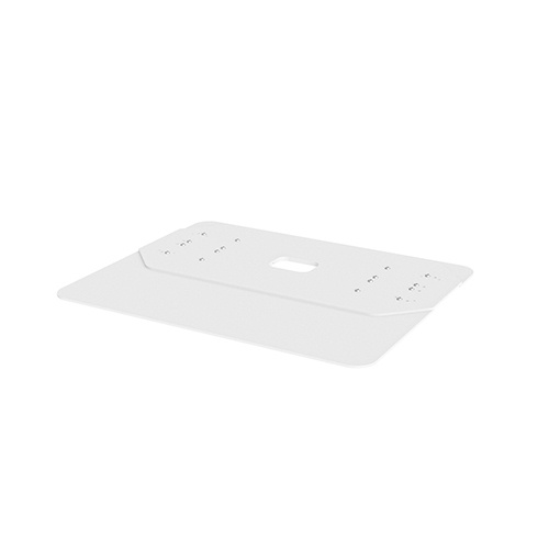 Chief PACLFW monitor mount / stand 139.7 cm (55) Floor White