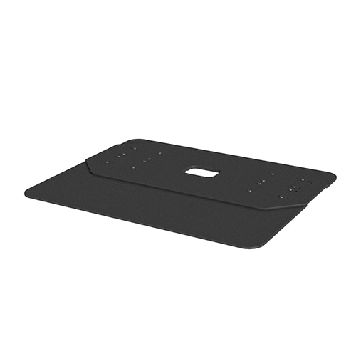 Chief PACLFB monitor mount / stand 139.7 cm (55) Floor Black