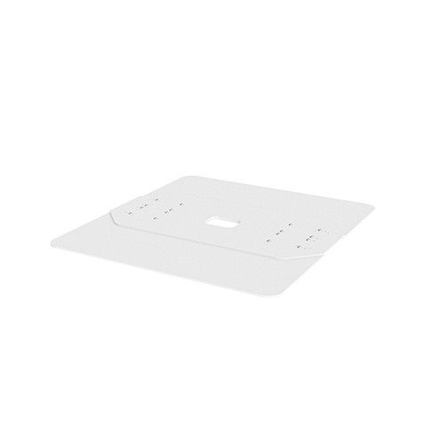Chief PACLFW-B2B monitor mount / stand 139.7 cm (55) Floor White