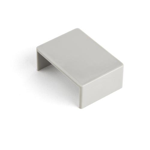 StarTech.com 20 Pack Cable Raceway Coupler for CBMCWD3816 - Cable Management Accessories - Channel Raceway Fitting Coupler - Midway Connectors - Wiring Duct Straight Connector - UL Rated