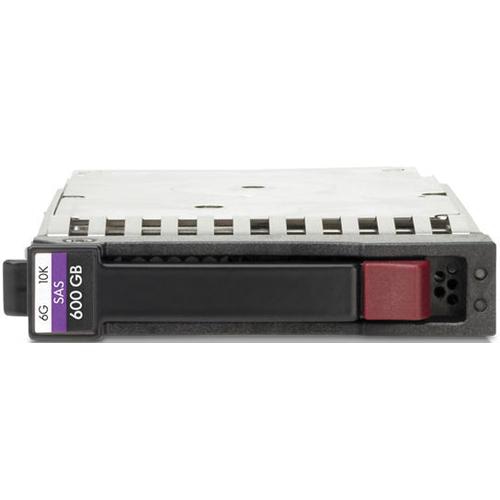 Hewlett Packard Enterprise 581311-001 internal hard drive 2.5 600 GB SAS