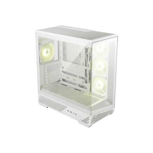 MSI MAG PANO 130R PZ WHITE computer case Midi Tower