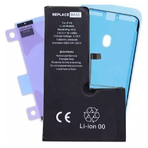 ReplaceBase RBSKU10378 mobile phone spare part Battery Black