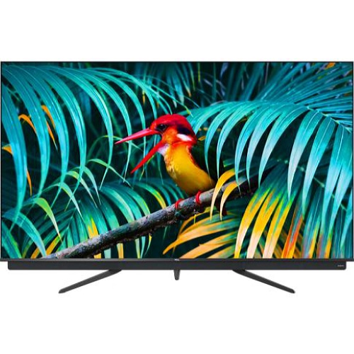 TCL 65C815K TV 165.1 cm (65) 4K Ultra HD Smart TV Wi-Fi Titanium