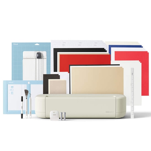 Cricut Explore 5 + Essential Bundle Electronic